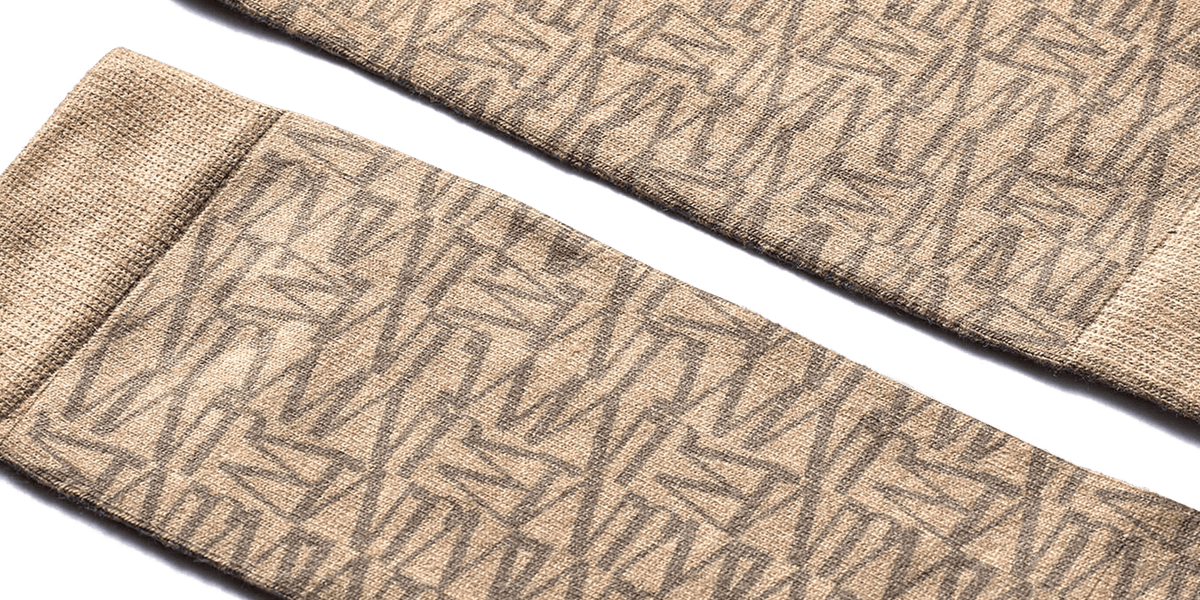 Weston Chaussettes Monogramme Courtes