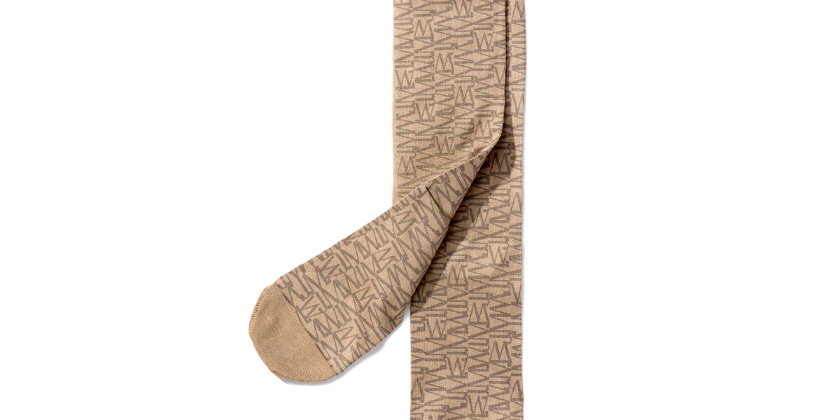 weston Chaussettes Monogramme Courtes