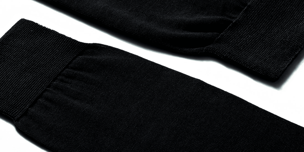 Weston Chaussettes Non Côtelées Courtes