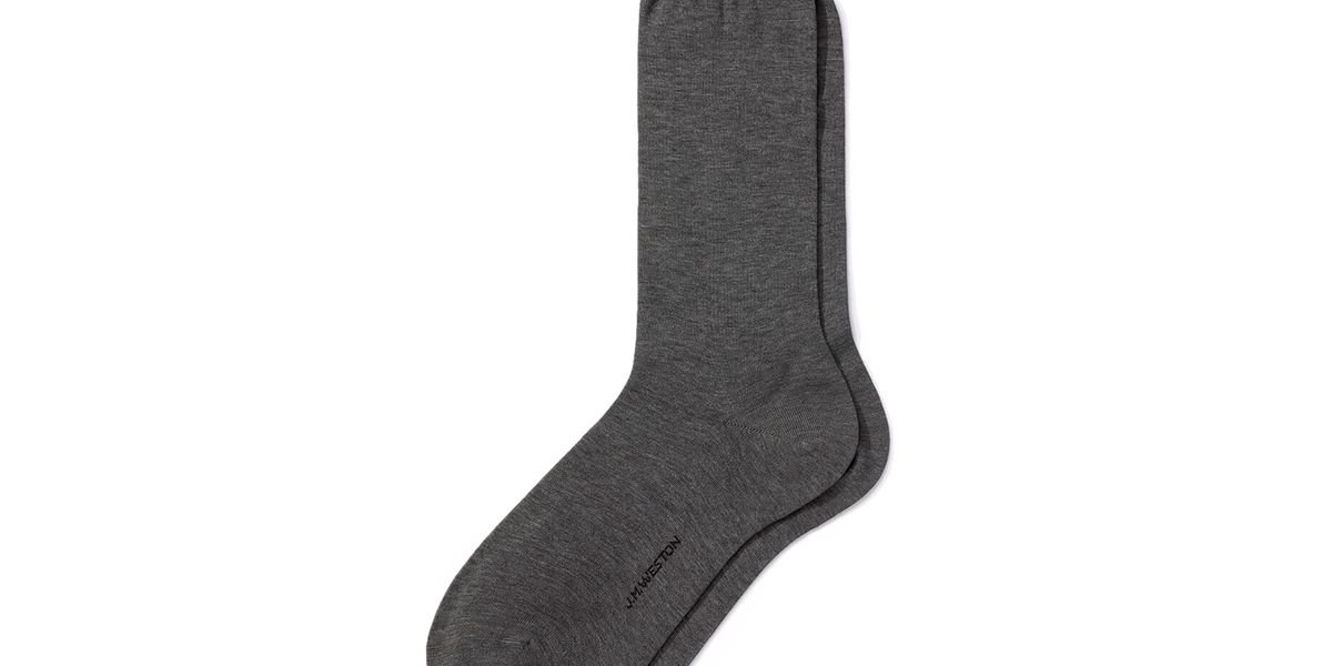weston Chaussettes non côtelées courtes