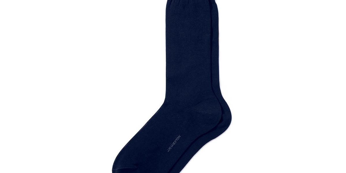 weston Chaussettes non côtelées courtes