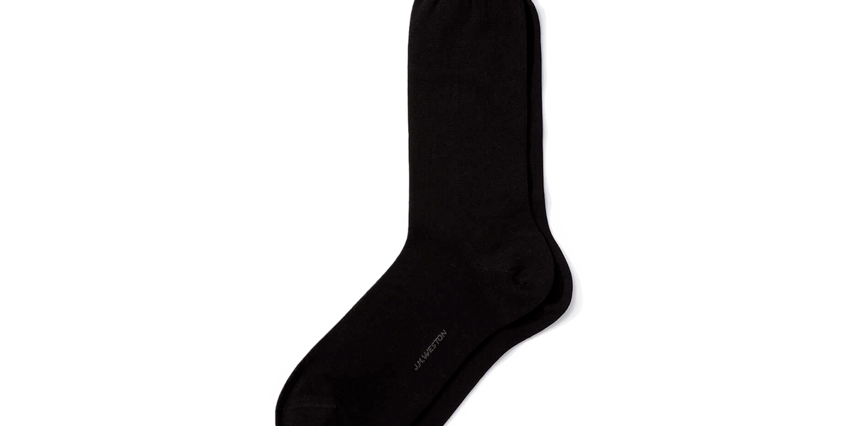 weston Chaussettes non côtelées courtes