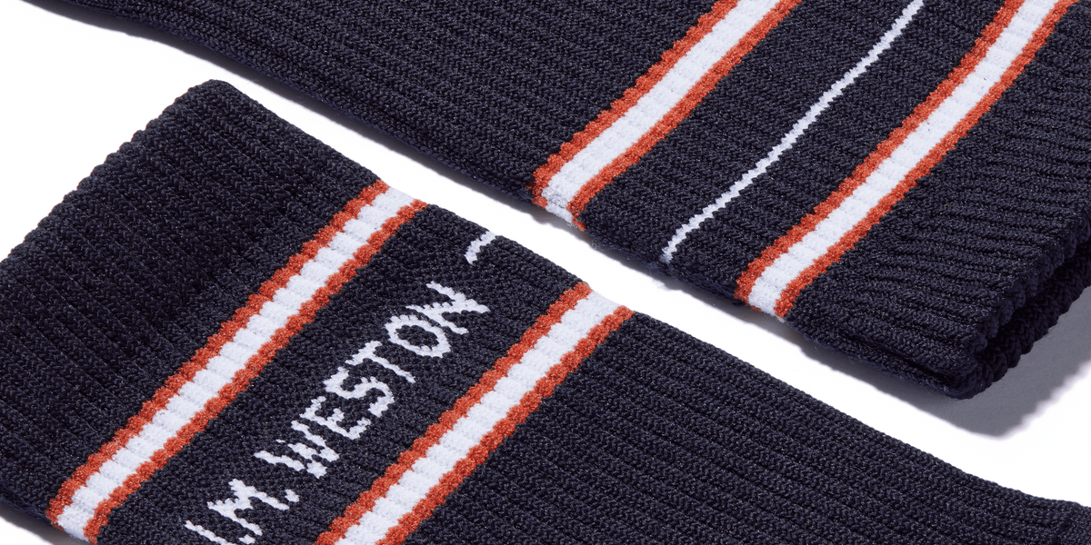 Weston Chaussettes Roland-Garros