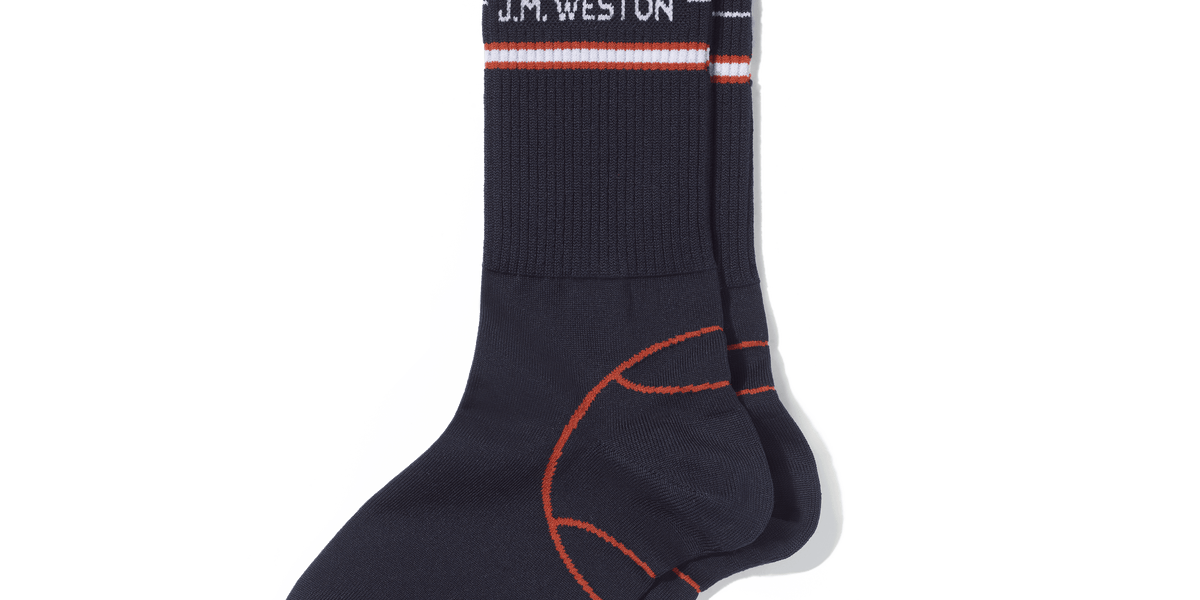 weston Chaussettes Roland-Garros