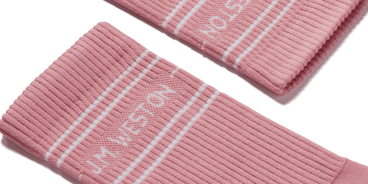 Weston Chaussettes Sport Courtes à Bandes