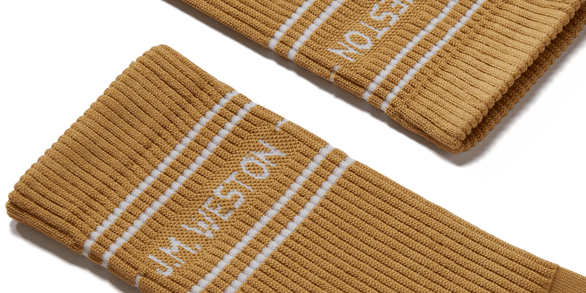 Weston Chaussettes Sport Courtes à Bandes