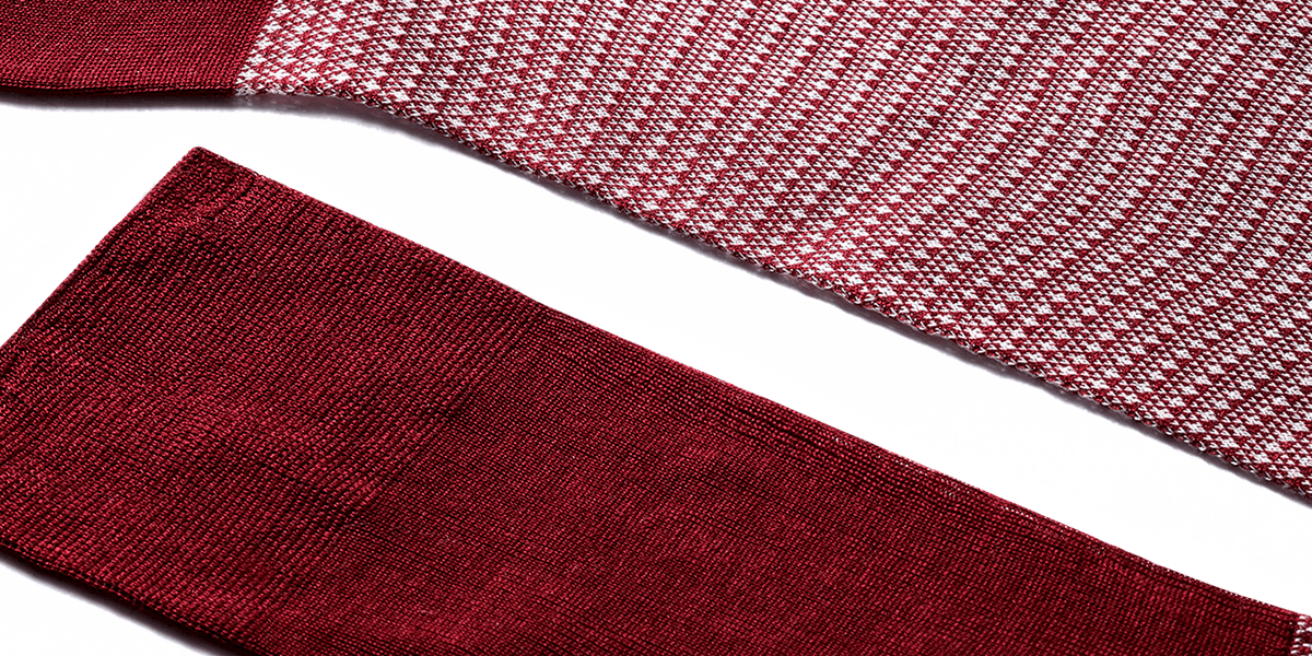 Weston Chaussettes Ultra Hautes