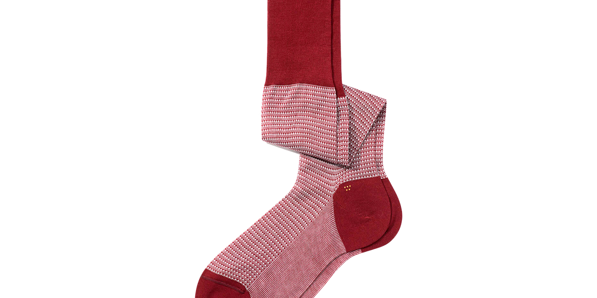 weston Chaussettes Ultra Hautes