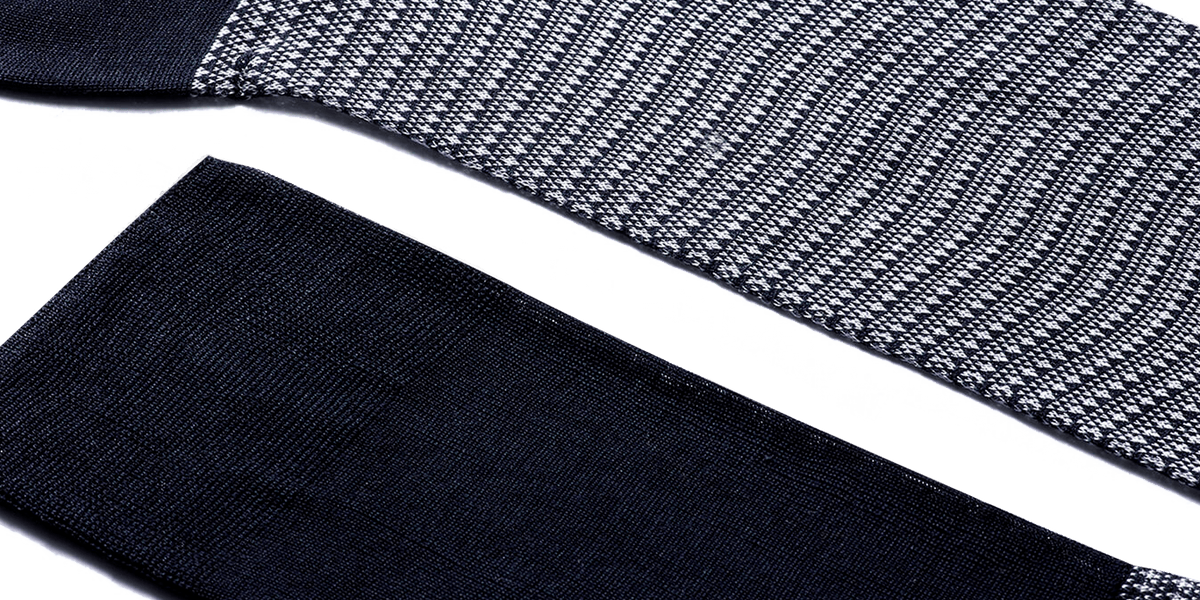 Weston Chaussettes Ultra Hautes