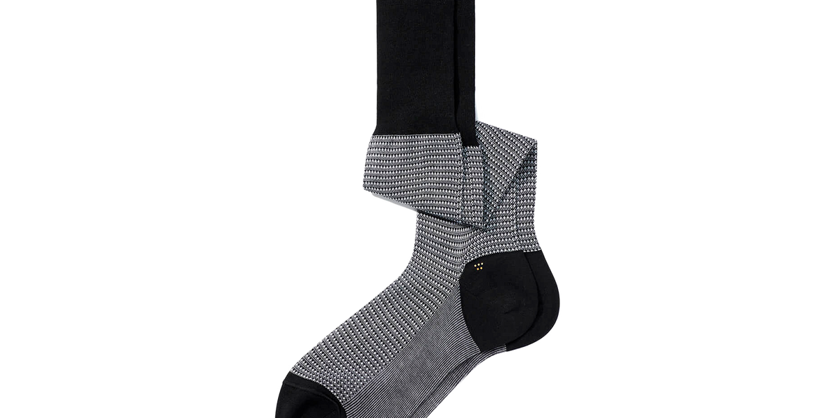 weston Chaussettes Ultra Hautes