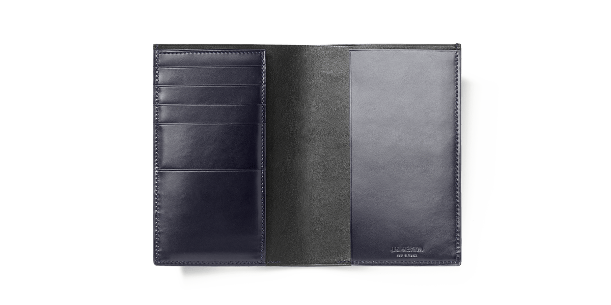 Weston Couverture Passeport Double You