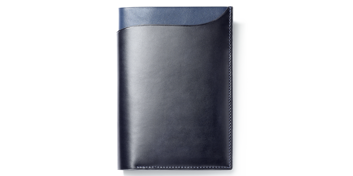 weston Couverture passeport Double You