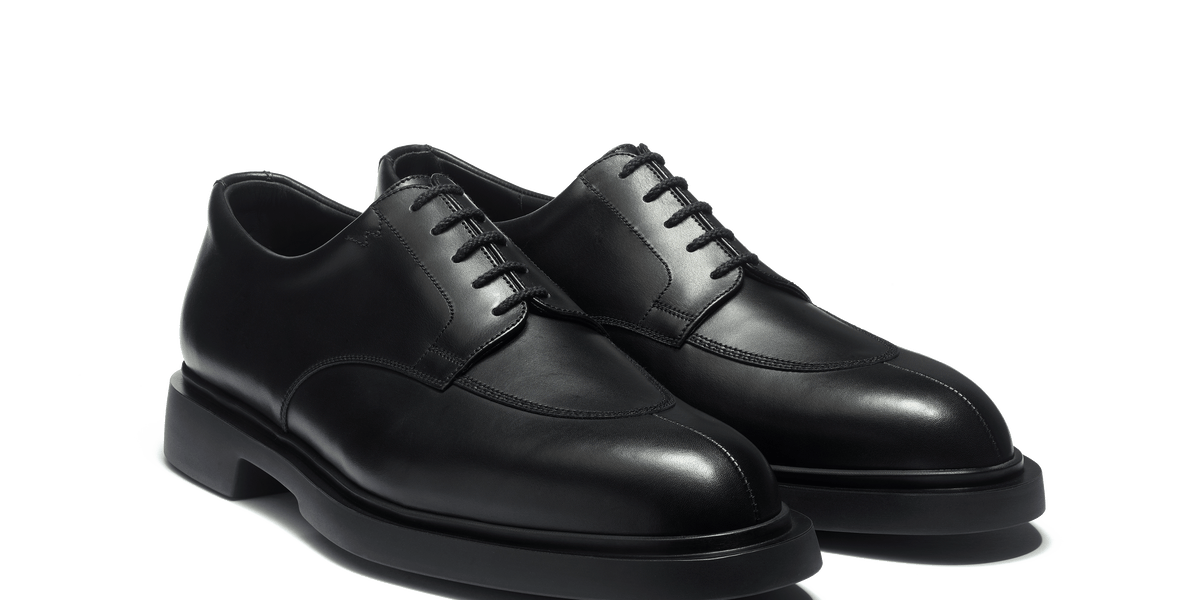 Weston Derby Demi-Chasse Walker