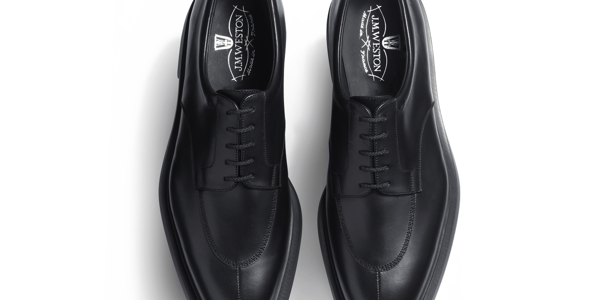 Weston Derby Demi-Chasse Walker