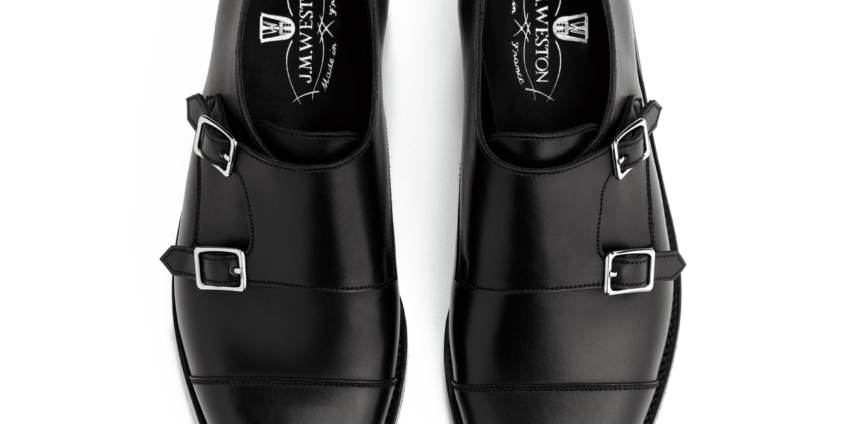 Weston Derby Double Boucle