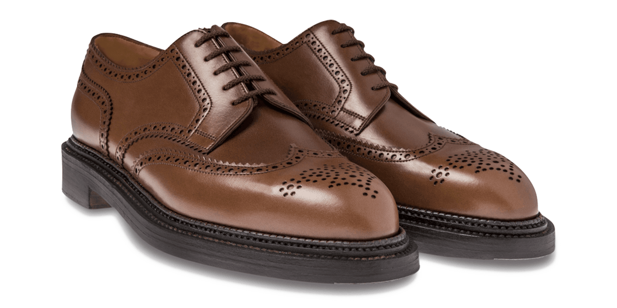 Weston Derby Triple Semelle