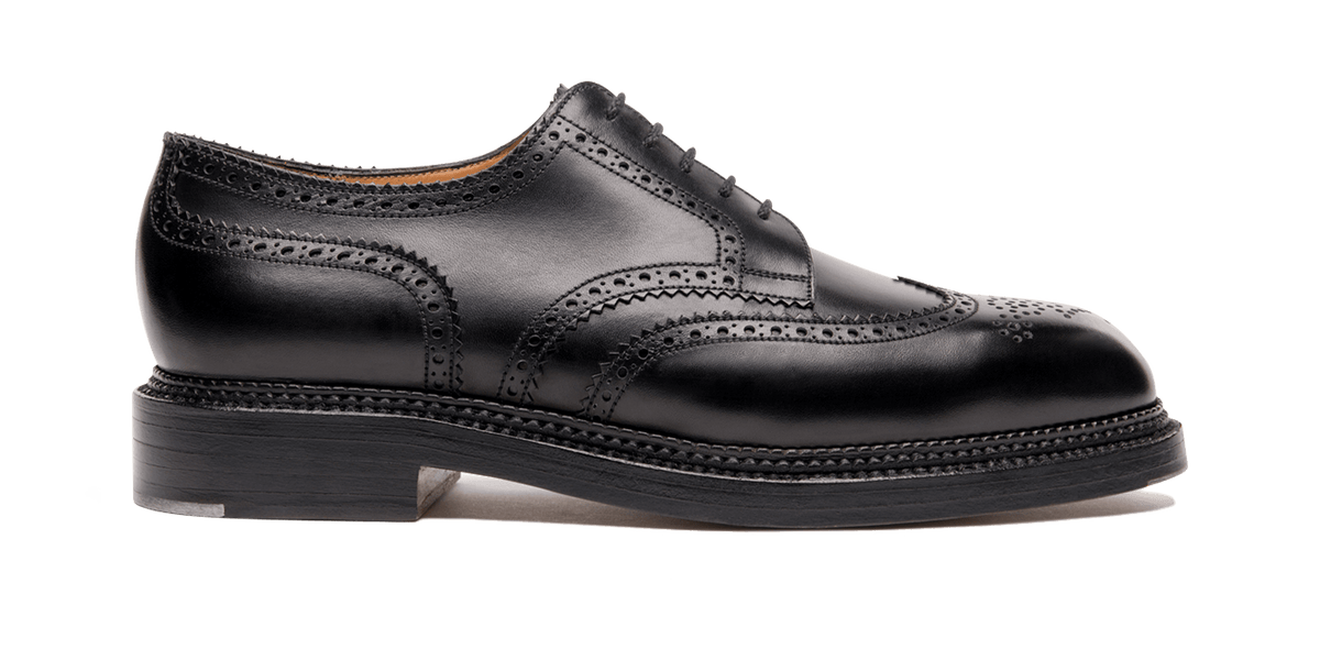 weston Derby triple semelle