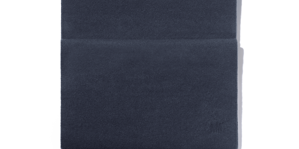 weston Echarpe cachemire uni