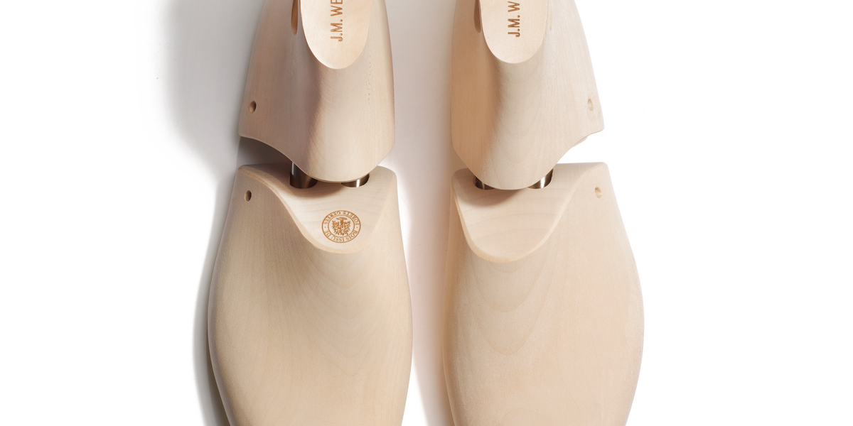 Weston Embauchoir Bottine Cambre Homme