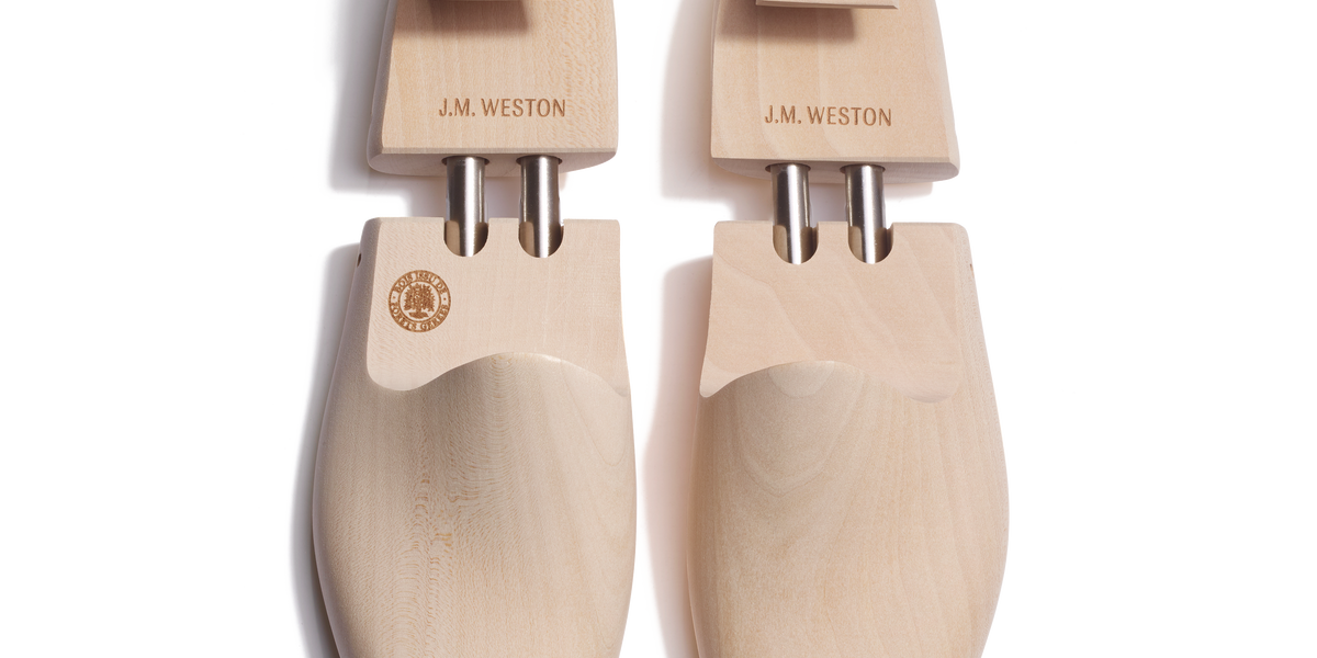 Weston Embauchoir Derby Double Boucle 237 Homme