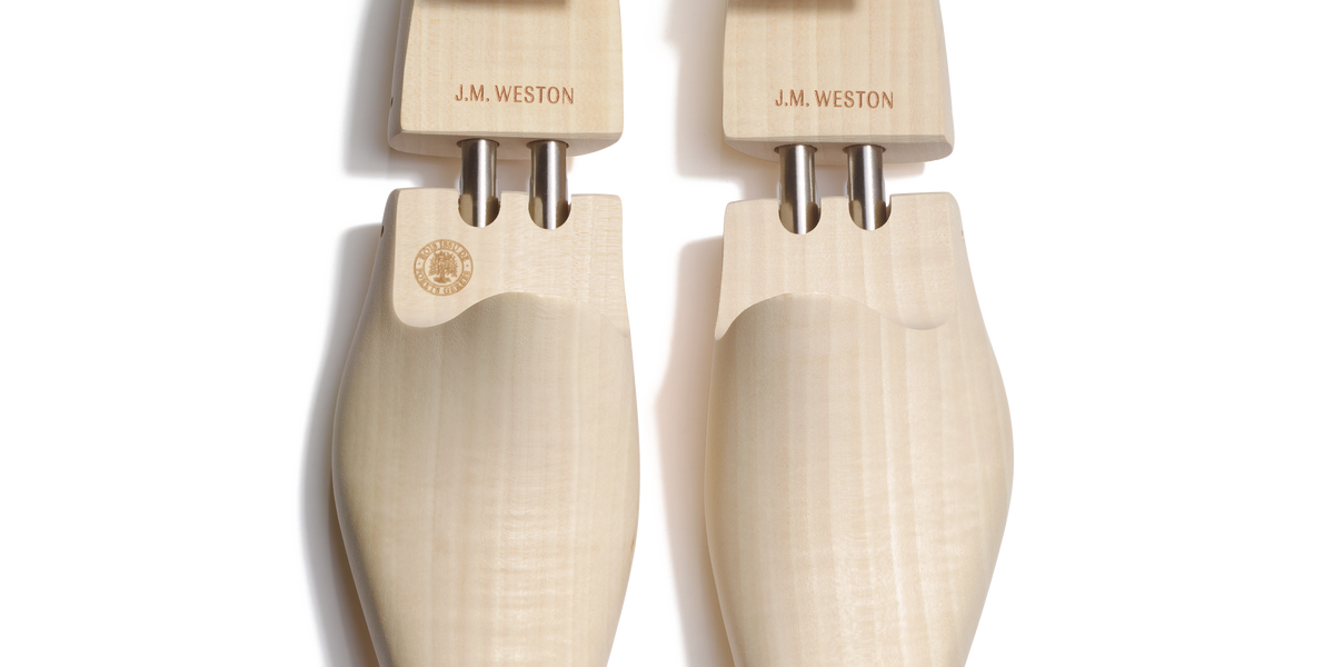 Weston Embauchoir Derby Homme