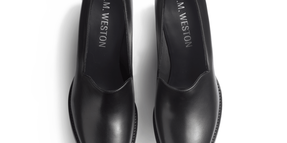 Weston Escarpin à Talon 9 5 Cm