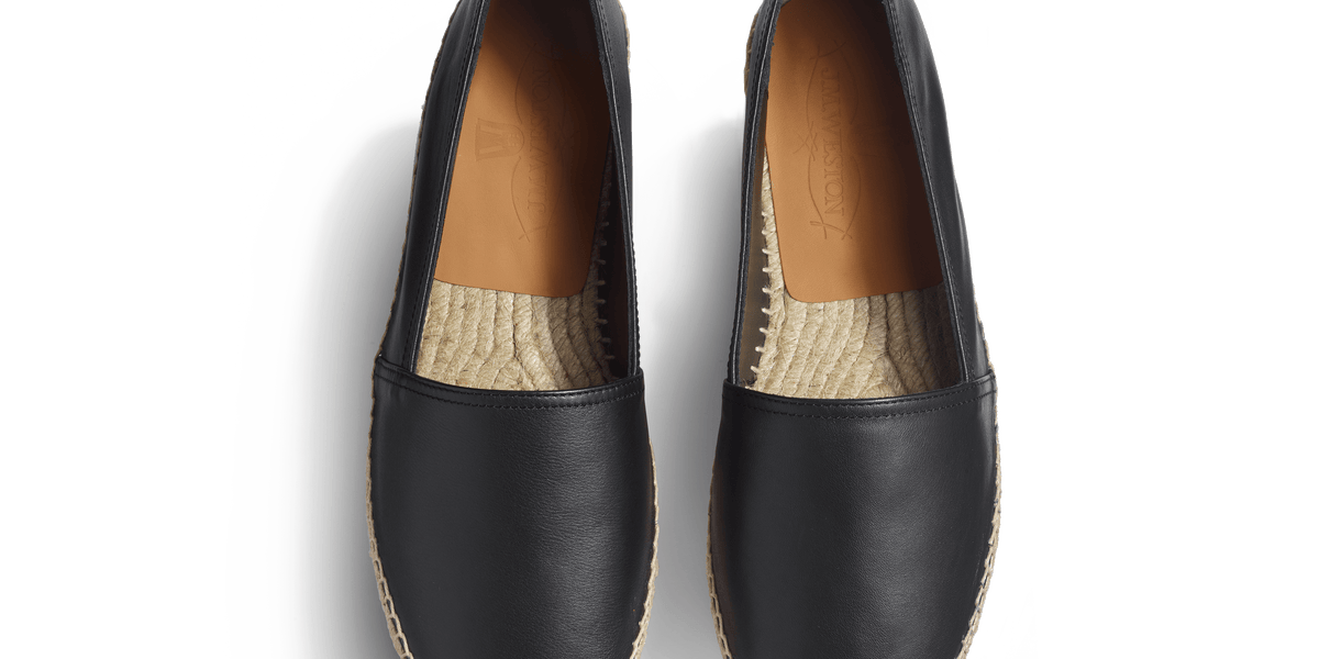 Weston Espadrille Wait And Sea