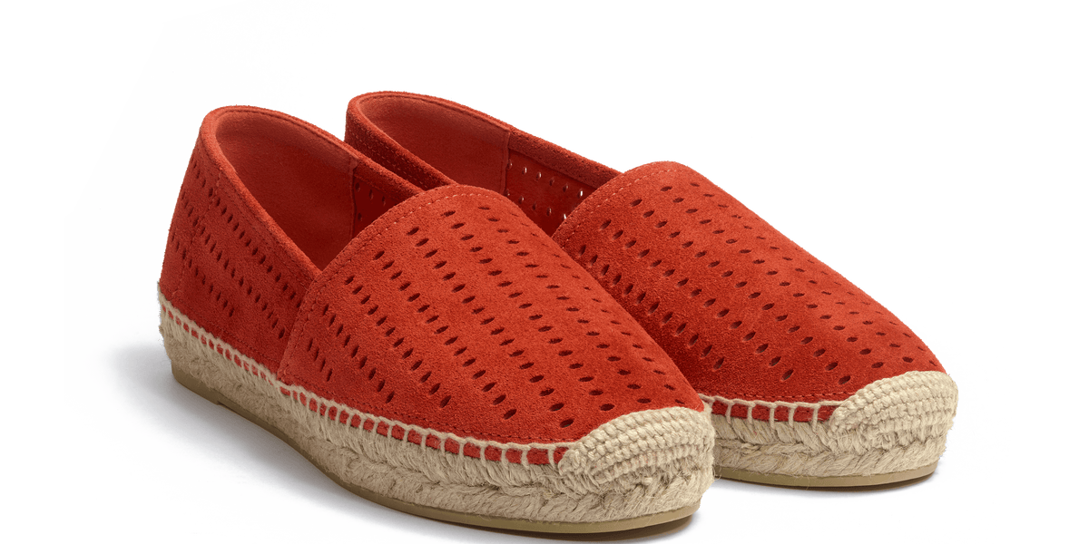Weston Espadrille Wait And Sea