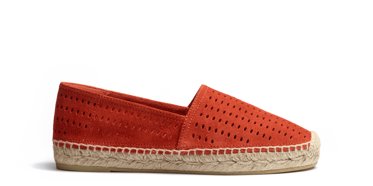 weston Espadrille Wait and Sea