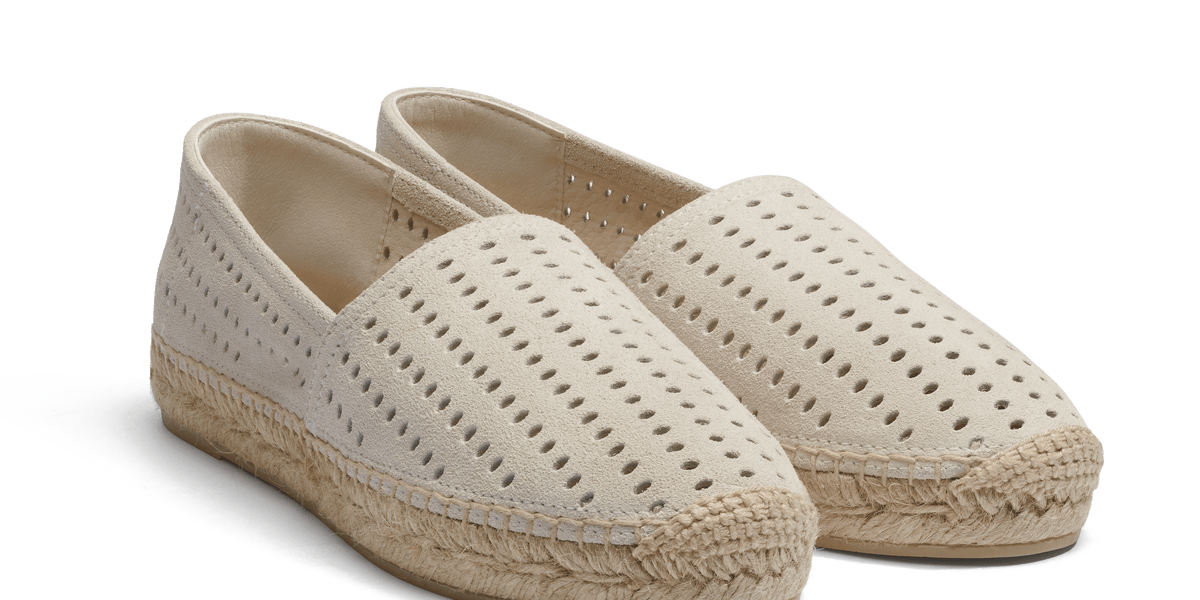 Weston Espadrille Wait And Sea