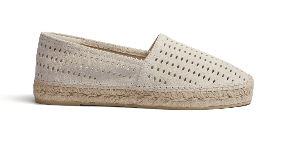 weston Espadrille Wait and Sea