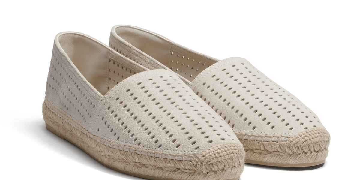 Weston Espadrille Wait And Sea