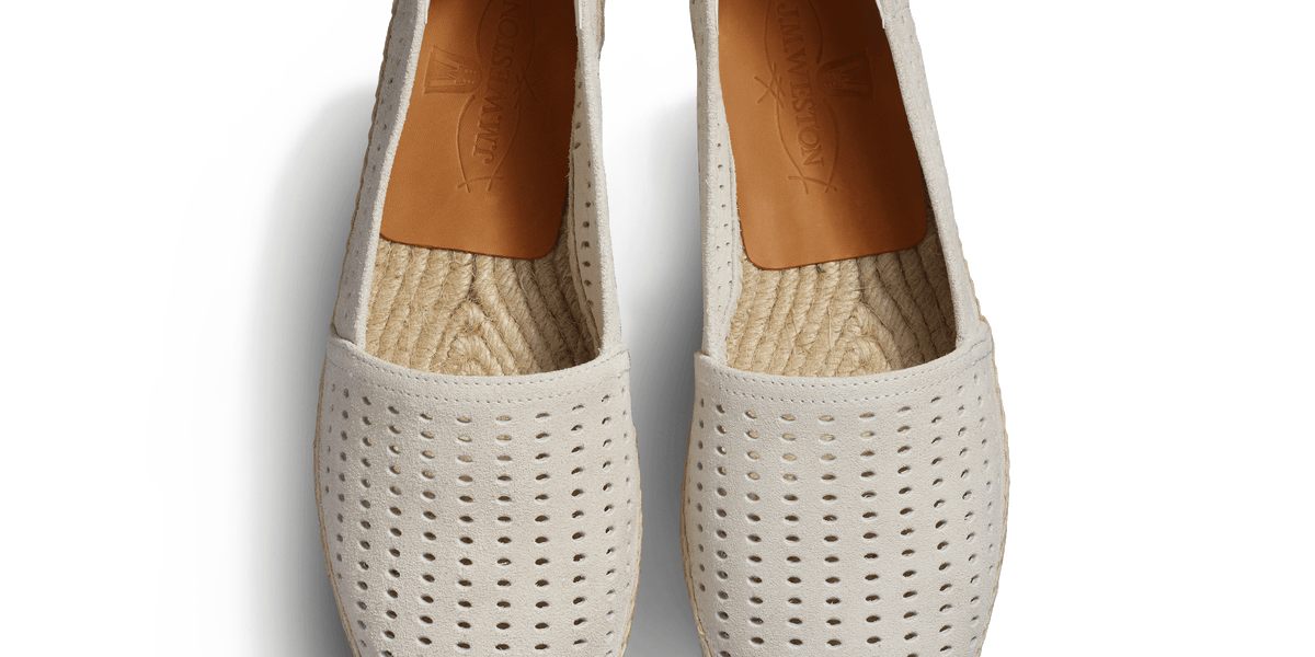 Weston Espadrille Wait And Sea
