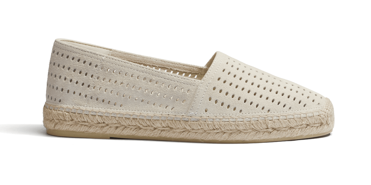 weston Espadrille Wait and Sea