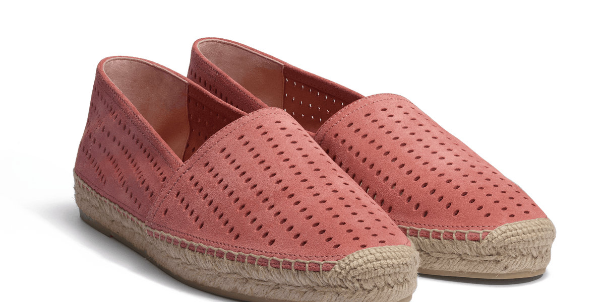 Weston Espadrille Wait And Sea