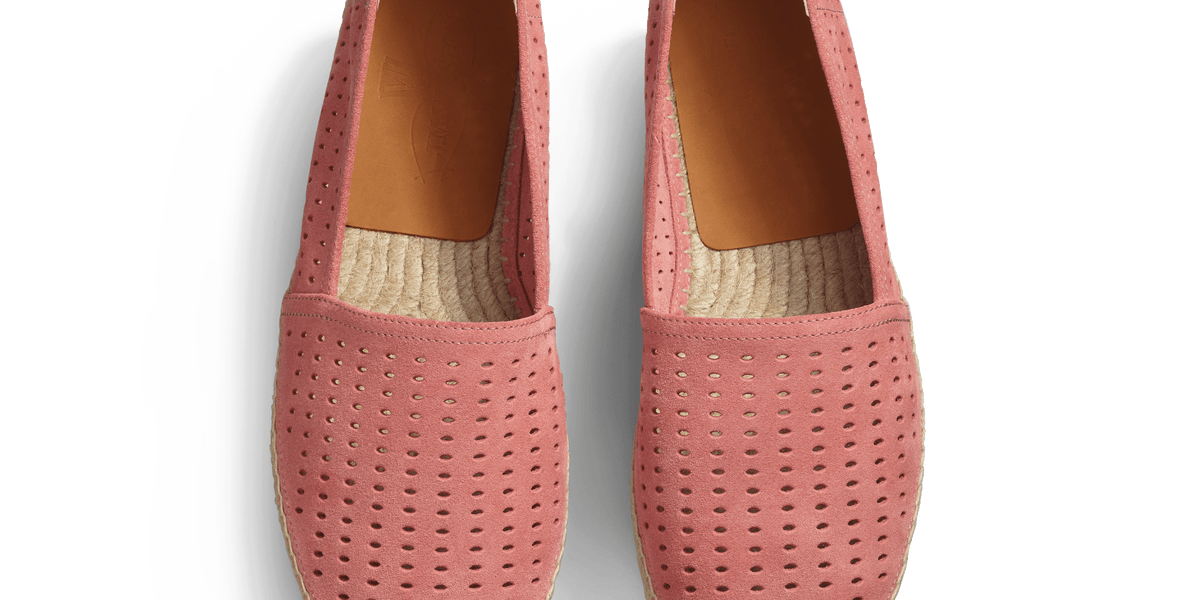 Weston Espadrille Wait And Sea