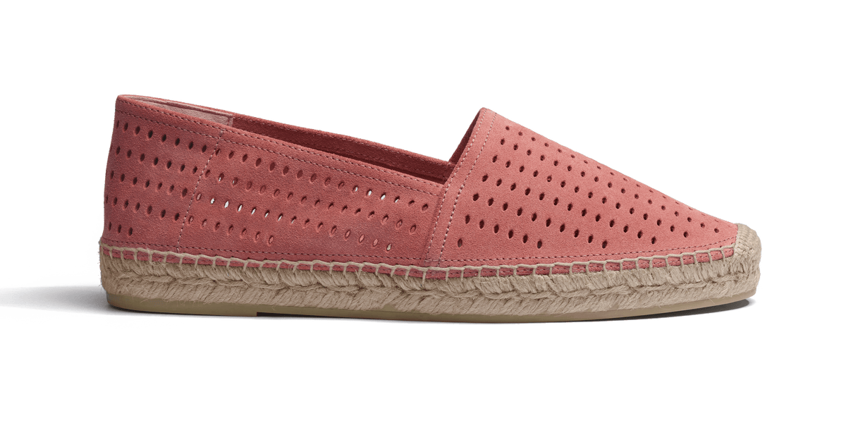 weston Espadrille Wait and Sea