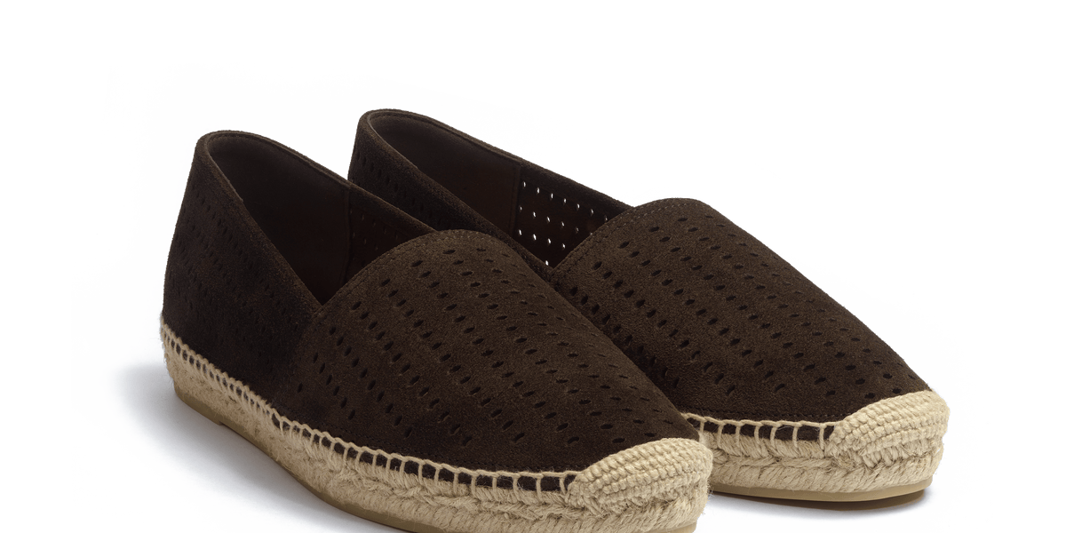 Weston Espadrille Wait And Sea