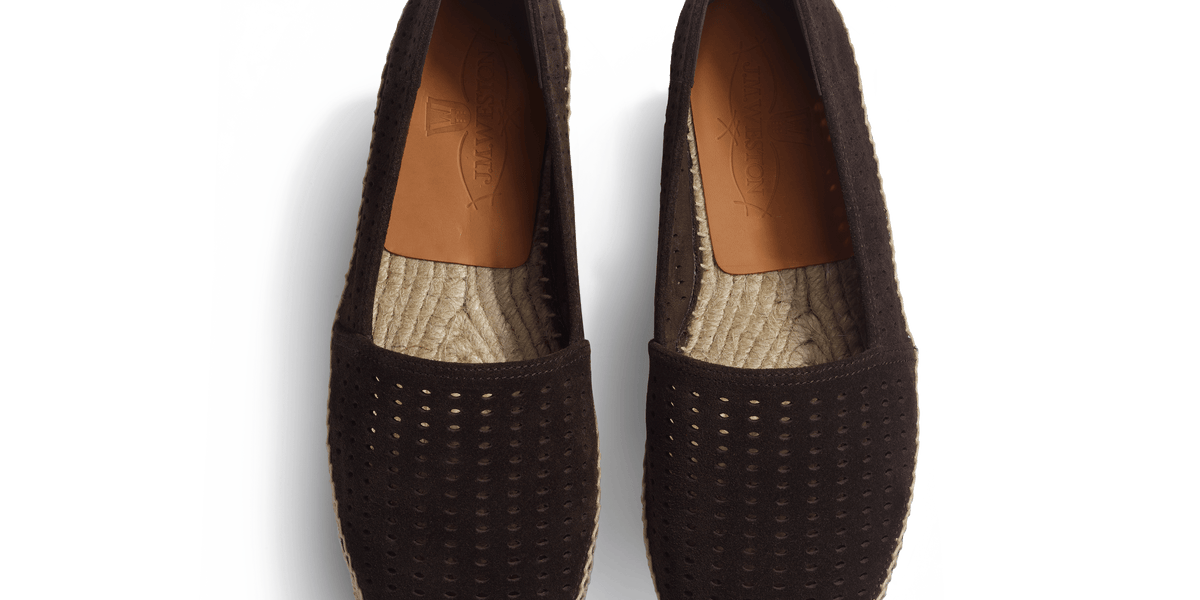 Weston Espadrille Wait And Sea