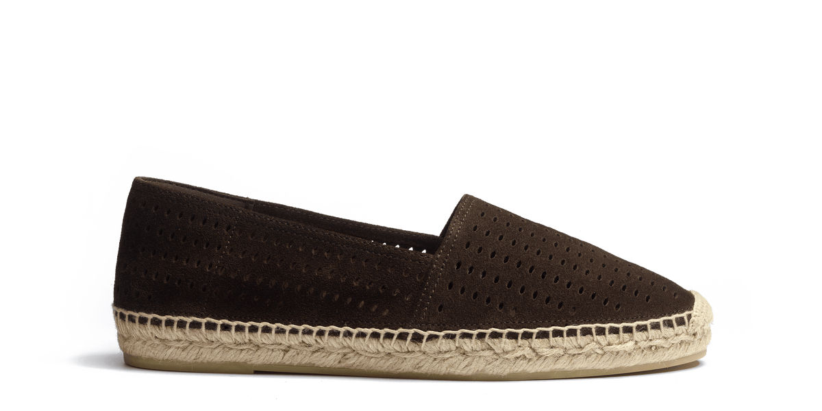 weston Espadrille Wait and Sea