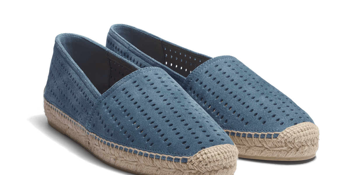 Weston Espadrille Wait And Sea