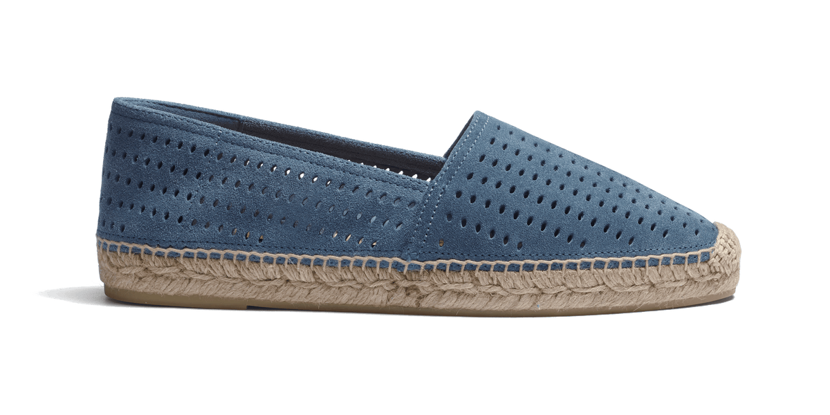 weston Espadrille Wait and Sea