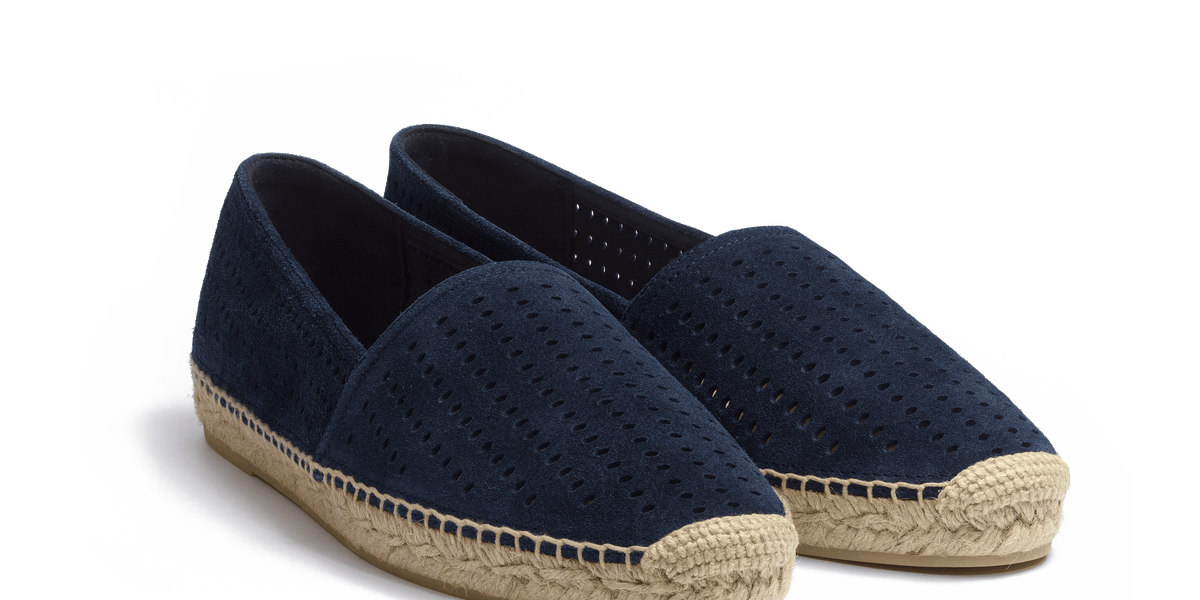 Weston Espadrille Wait And Sea