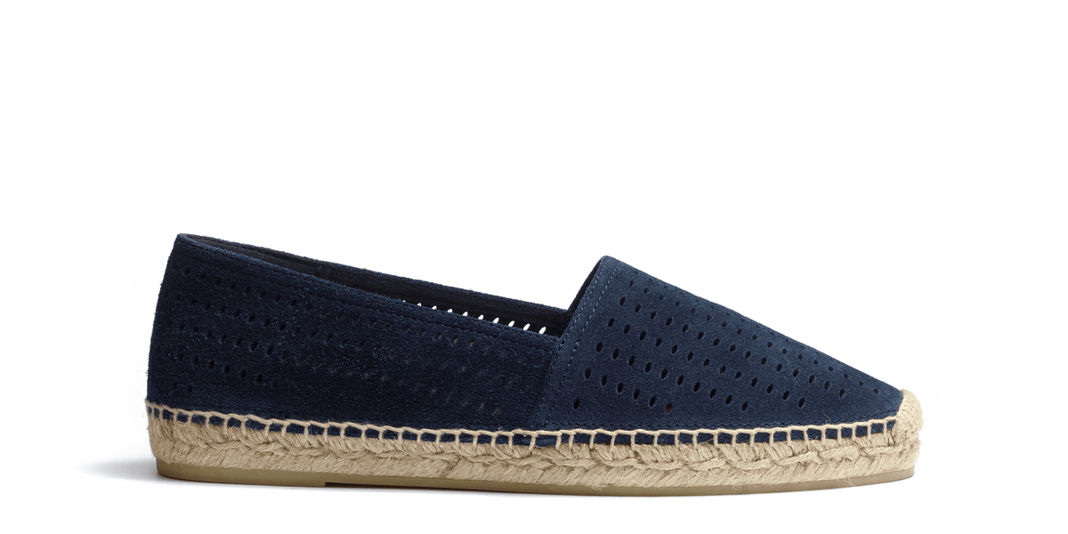 weston Espadrille Wait and Sea