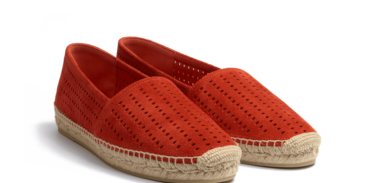 Weston Espadrille Wait And Sea