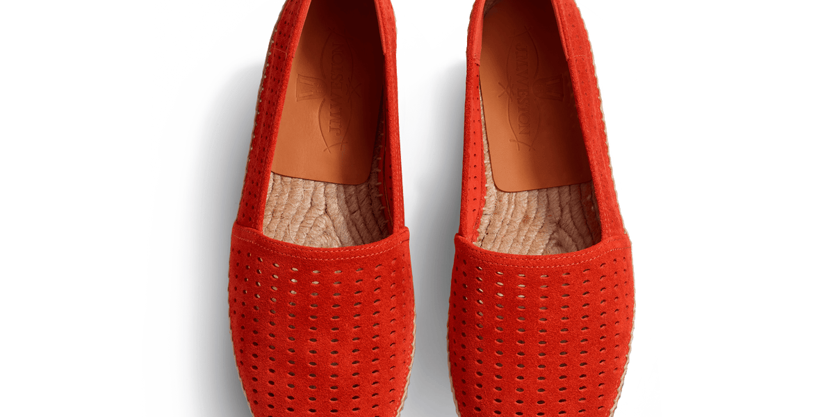 Weston Espadrille Wait And Sea