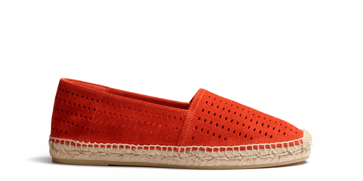 weston Espadrille Wait and Sea