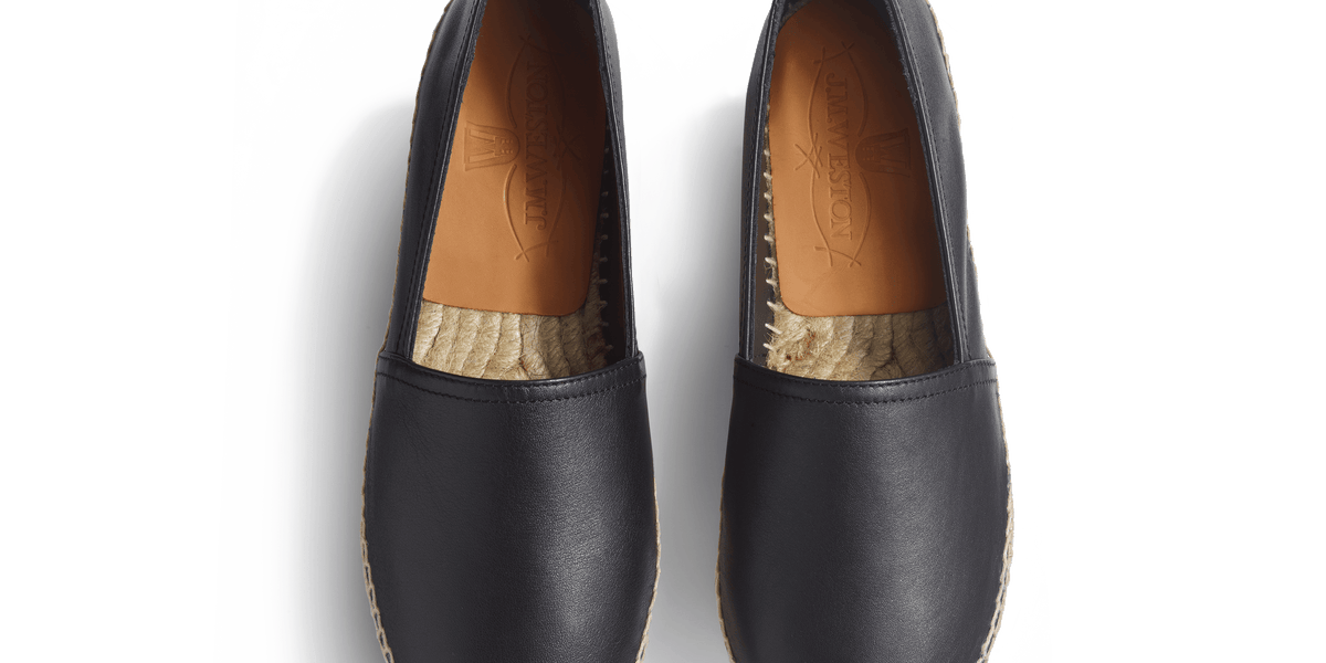 Weston Espadrille Wait And Sea