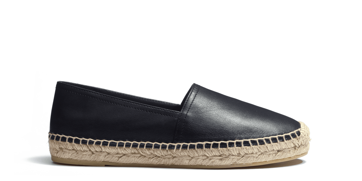 weston Espadrille Wait and Sea