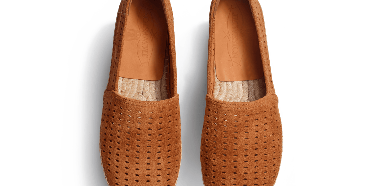 Weston Espadrille Wait And Sea